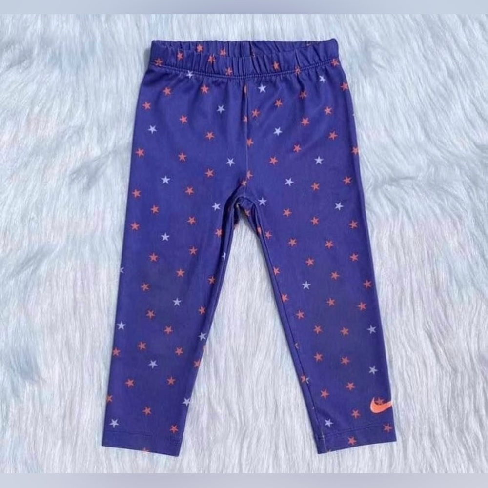 Toddler Girl Nike Leggings